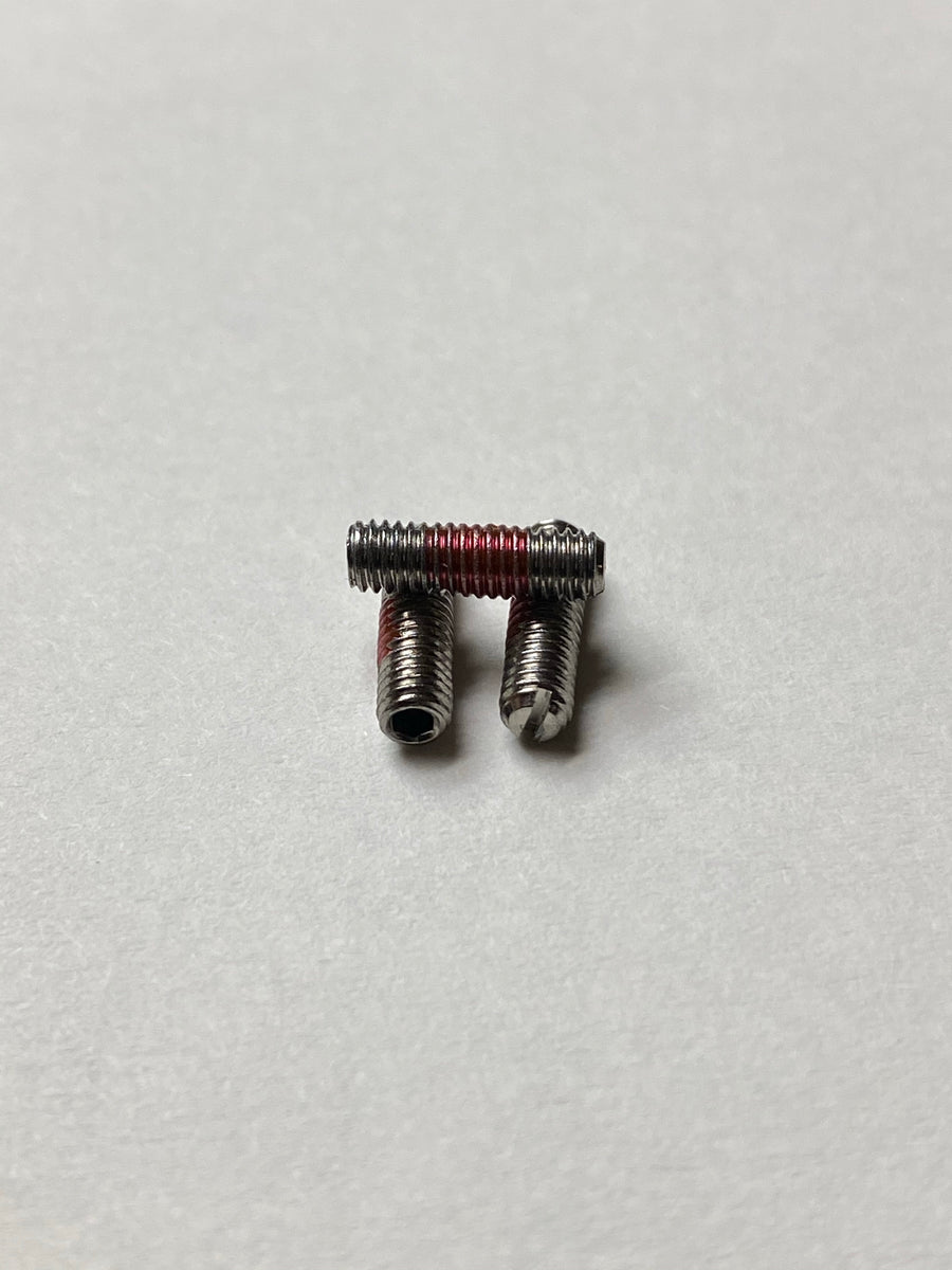 GBLS GDR-15 / GDR-416 強化ホップアップ調整ネジ 3本セット – Kiety