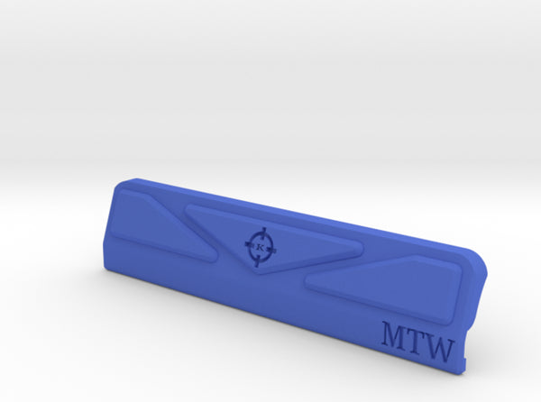 Wolverine MTW Dust Cover - Style 1 3d printed